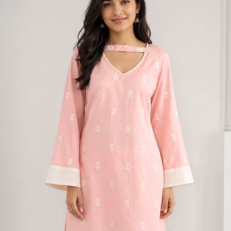 Desvanii | EMD Bell Sleeves Kurti Everyday Wear